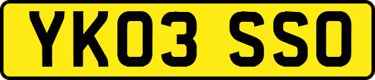 YK03SSO