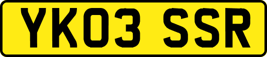 YK03SSR
