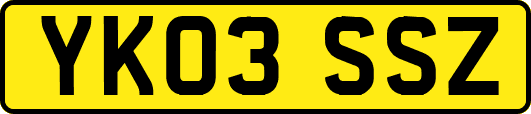 YK03SSZ
