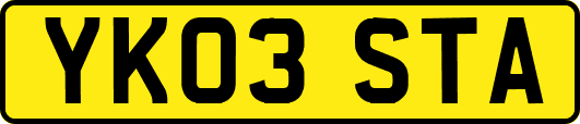 YK03STA