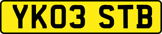 YK03STB