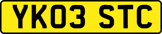 YK03STC