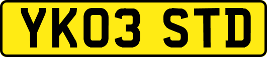 YK03STD