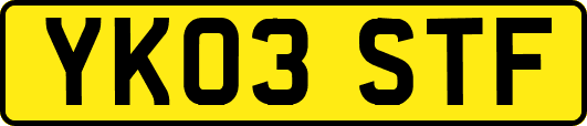 YK03STF
