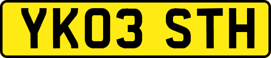YK03STH