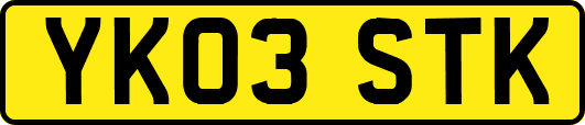 YK03STK