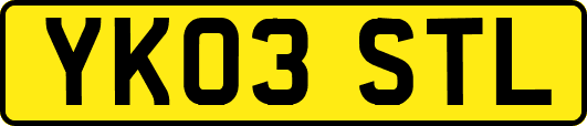 YK03STL