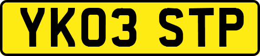 YK03STP