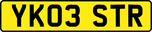 YK03STR