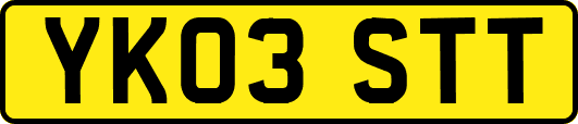 YK03STT