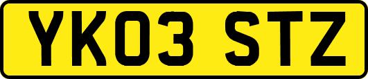 YK03STZ