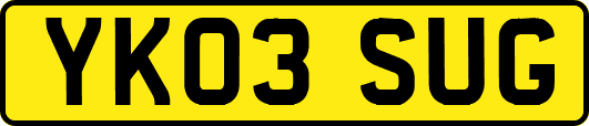 YK03SUG