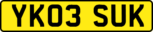 YK03SUK