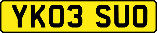 YK03SUO