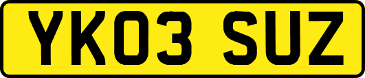 YK03SUZ