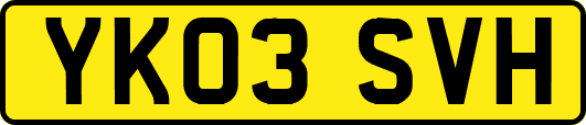 YK03SVH