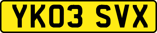 YK03SVX