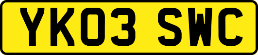 YK03SWC