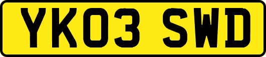 YK03SWD