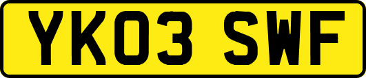 YK03SWF