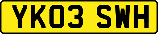 YK03SWH