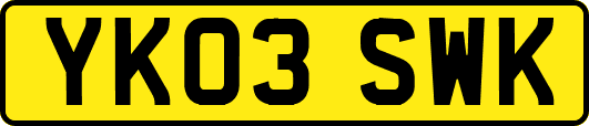 YK03SWK