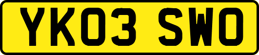 YK03SWO
