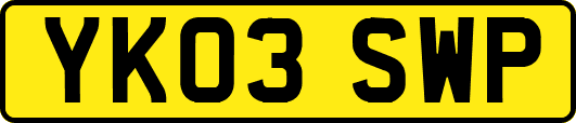 YK03SWP