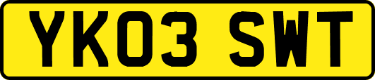 YK03SWT