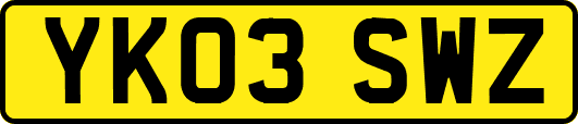 YK03SWZ