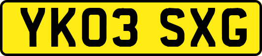 YK03SXG