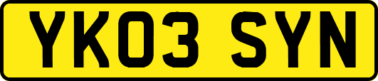 YK03SYN