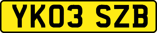YK03SZB