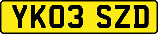YK03SZD