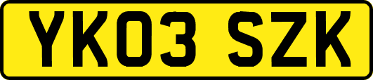 YK03SZK