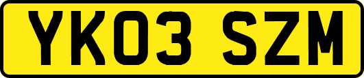 YK03SZM