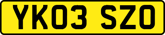 YK03SZO