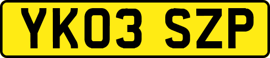YK03SZP