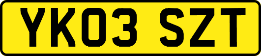 YK03SZT