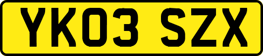 YK03SZX
