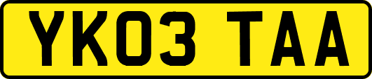 YK03TAA