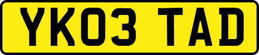 YK03TAD