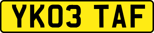 YK03TAF