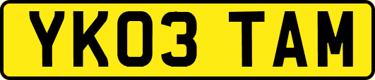 YK03TAM
