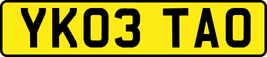YK03TAO