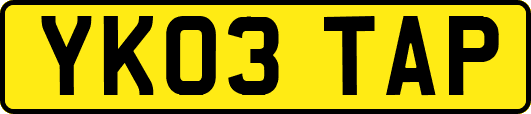 YK03TAP