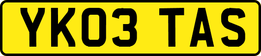 YK03TAS