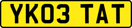YK03TAT