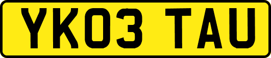 YK03TAU