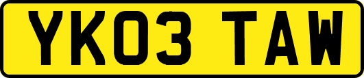 YK03TAW